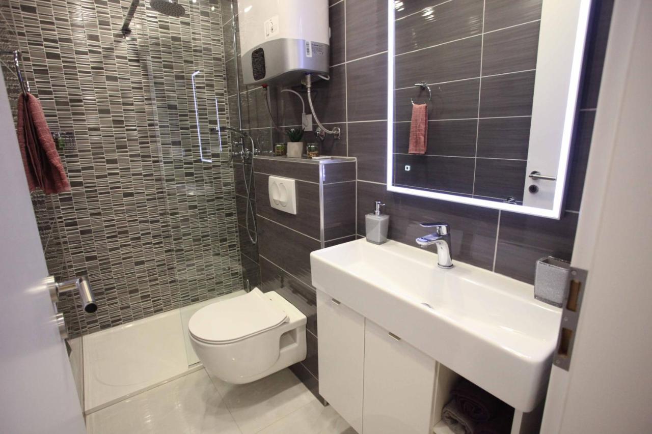 New Split Central Apartments Jakov & Niko Zewnętrze zdjęcie