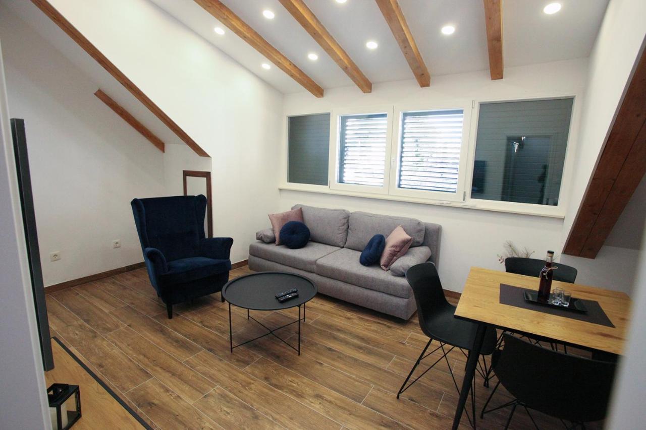 New Split Central Apartments Jakov & Niko Zewnętrze zdjęcie